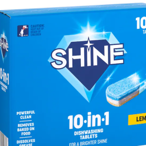 Dishwasher Tablets